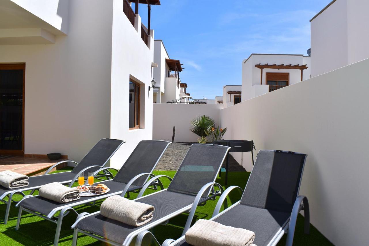 Вілла Casa Boutique Lanzarote Коста-Тегісе Екстер'єр фото