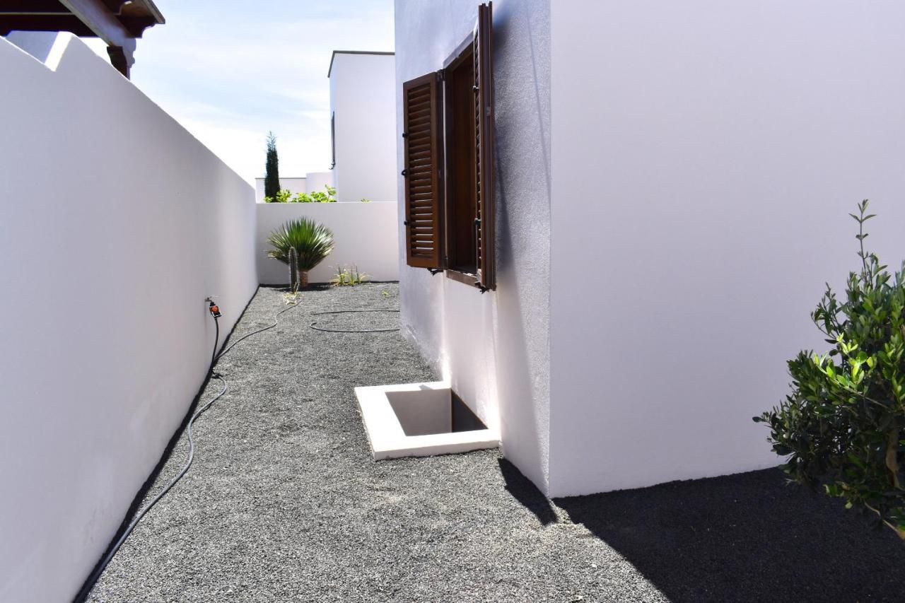 Вілла Casa Boutique Lanzarote Коста-Тегісе Екстер'єр фото