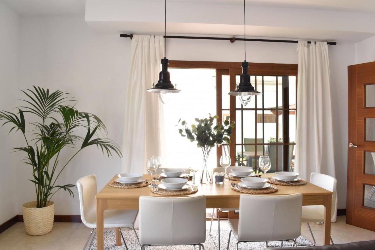 Вілла Casa Boutique Lanzarote Коста-Тегісе Екстер'єр фото