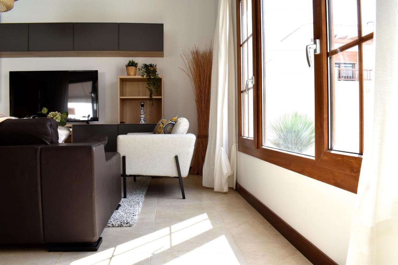Вілла Casa Boutique Lanzarote Коста-Тегісе Екстер'єр фото